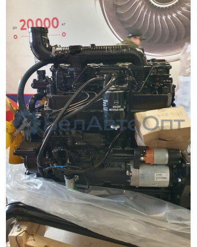 Двигатель Д-246.4-106 (электростанции 60кВт) 105 л.с с установочным комплектом ЗИП  ММЗ  Д246.4-106